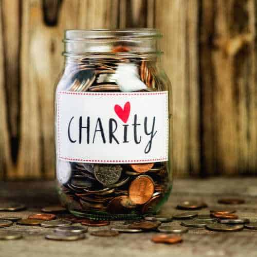 Choose the Right Charity Horsham